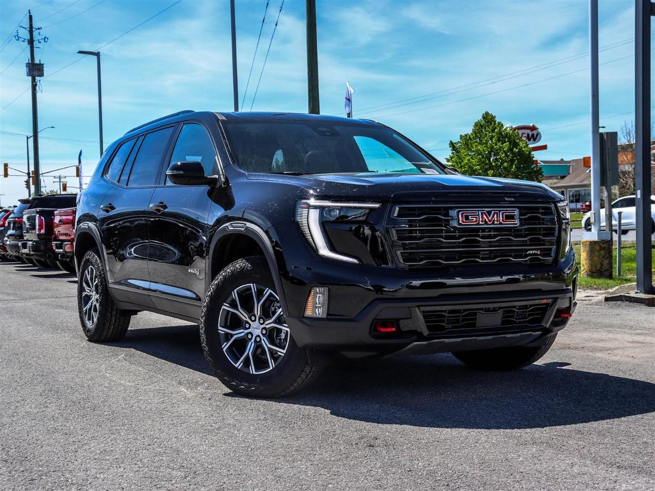 2026 GMC Acadia AWD AT4 Photo