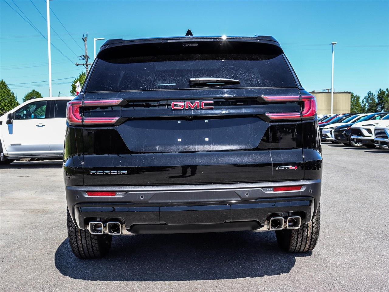 2026 GMC Acadia AWD AT4 Photo