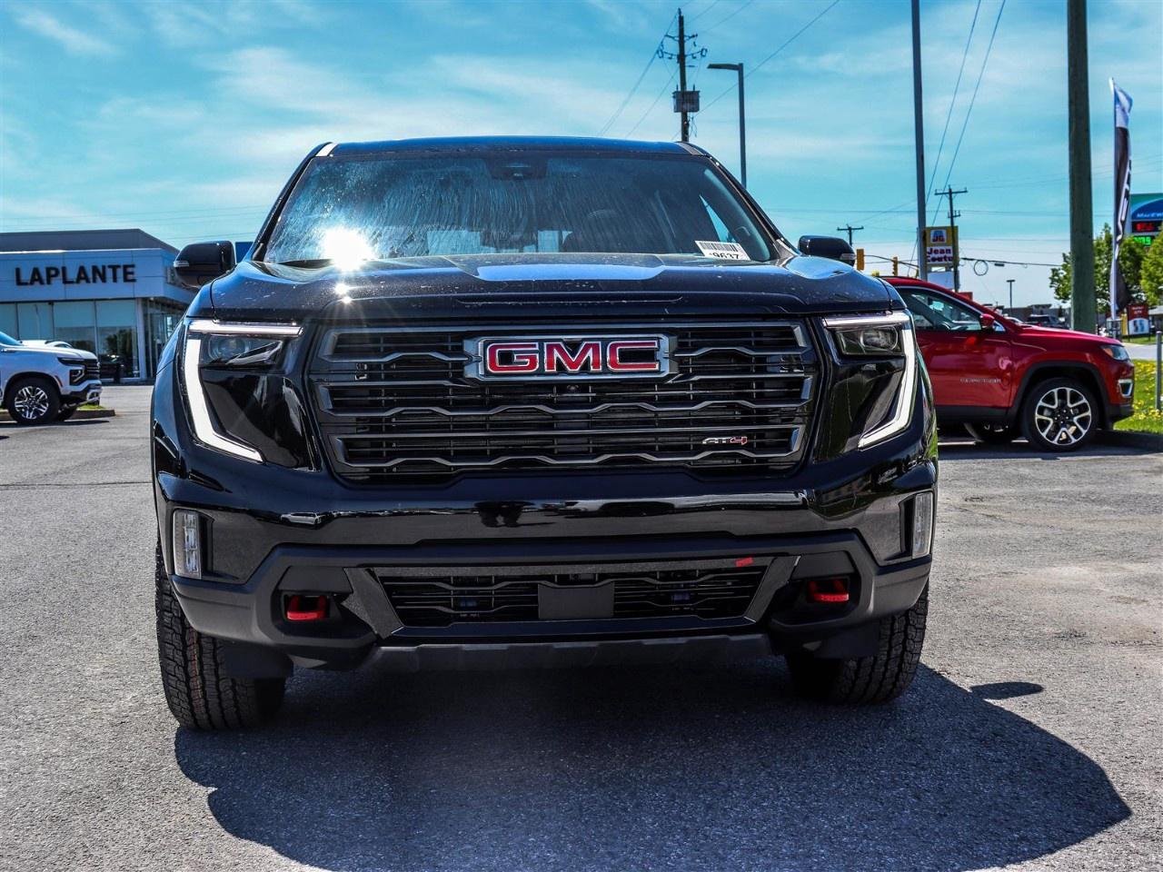 2026 GMC Acadia AWD AT4 Photo