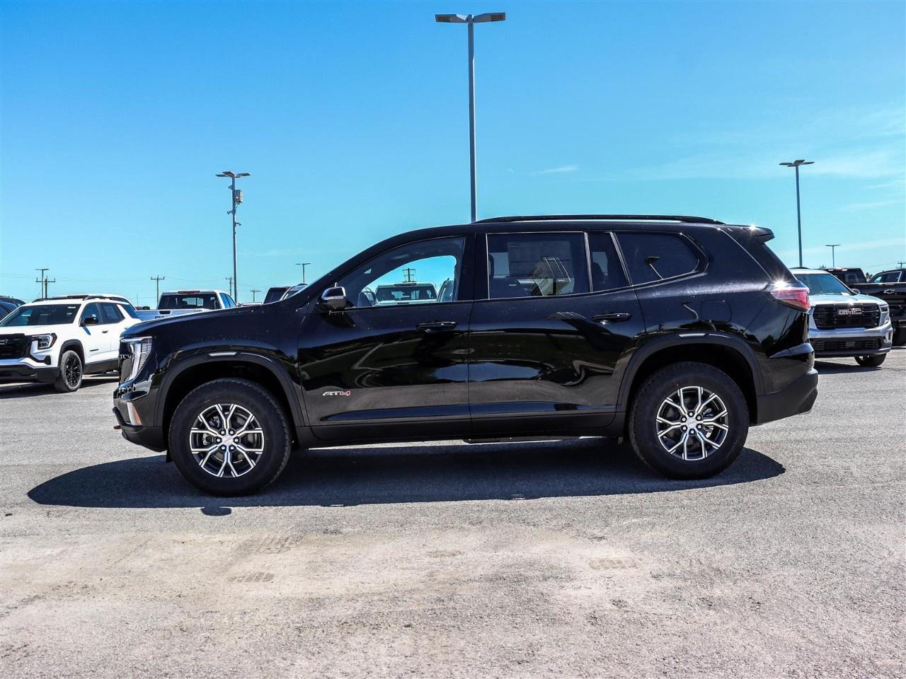 2026 GMC Acadia AWD AT4 Photo2