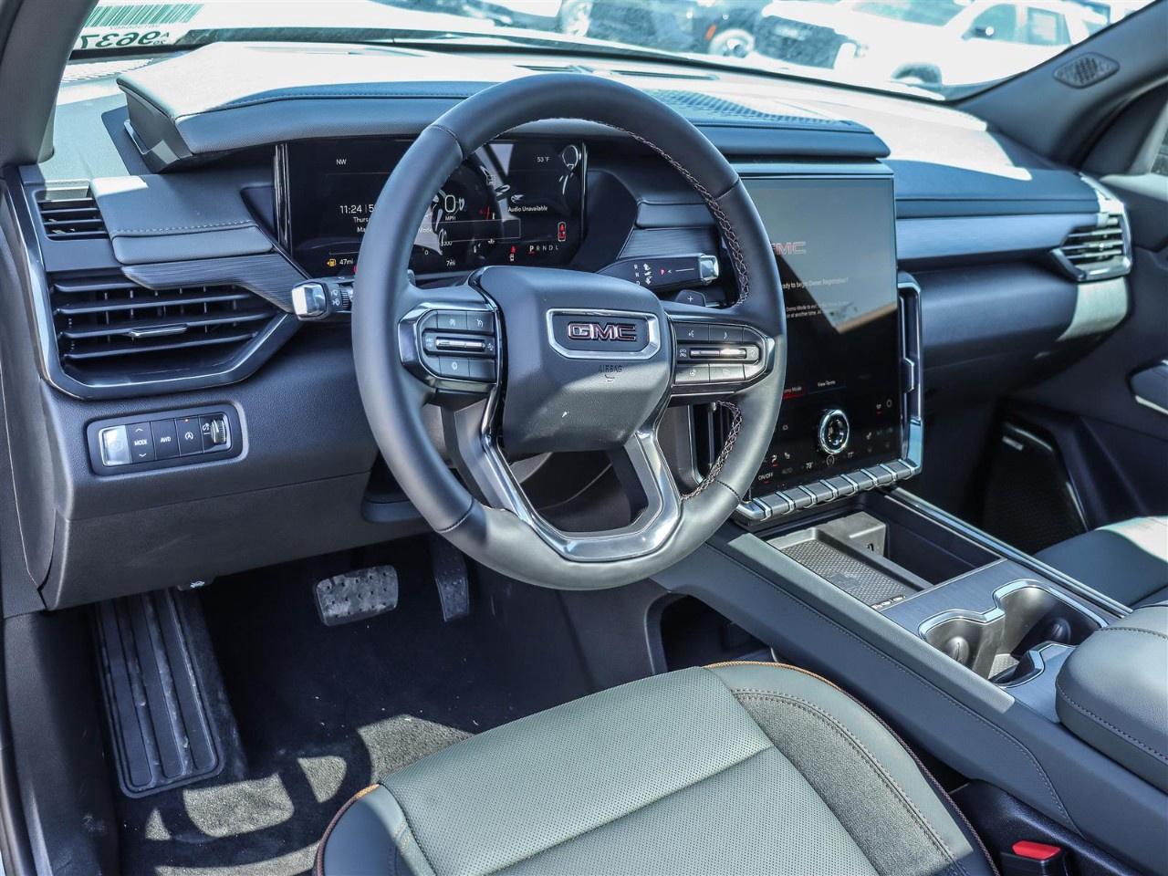 2026 GMC Acadia AWD AT4 Photo