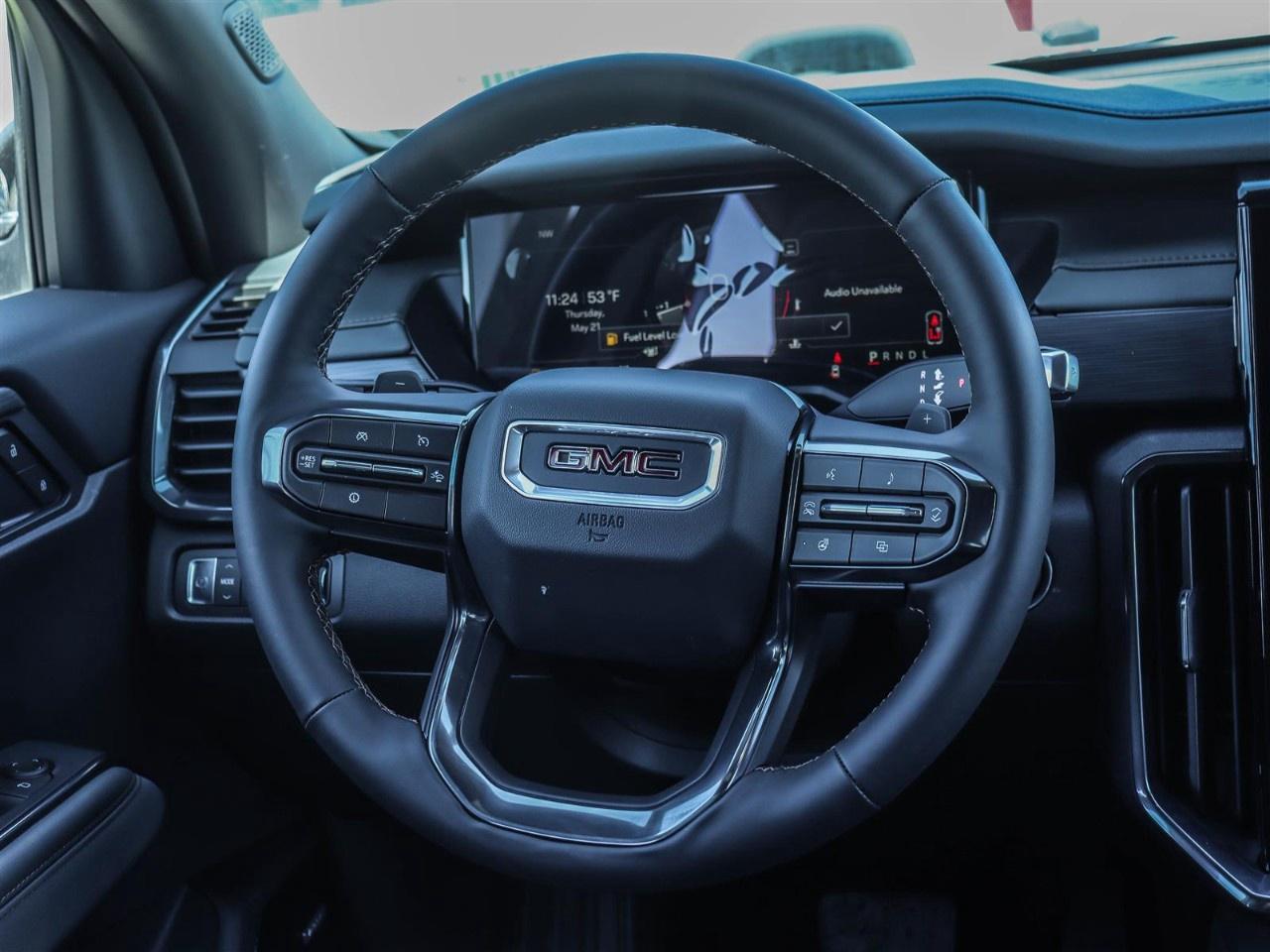 2026 GMC Acadia AWD AT4 Photo