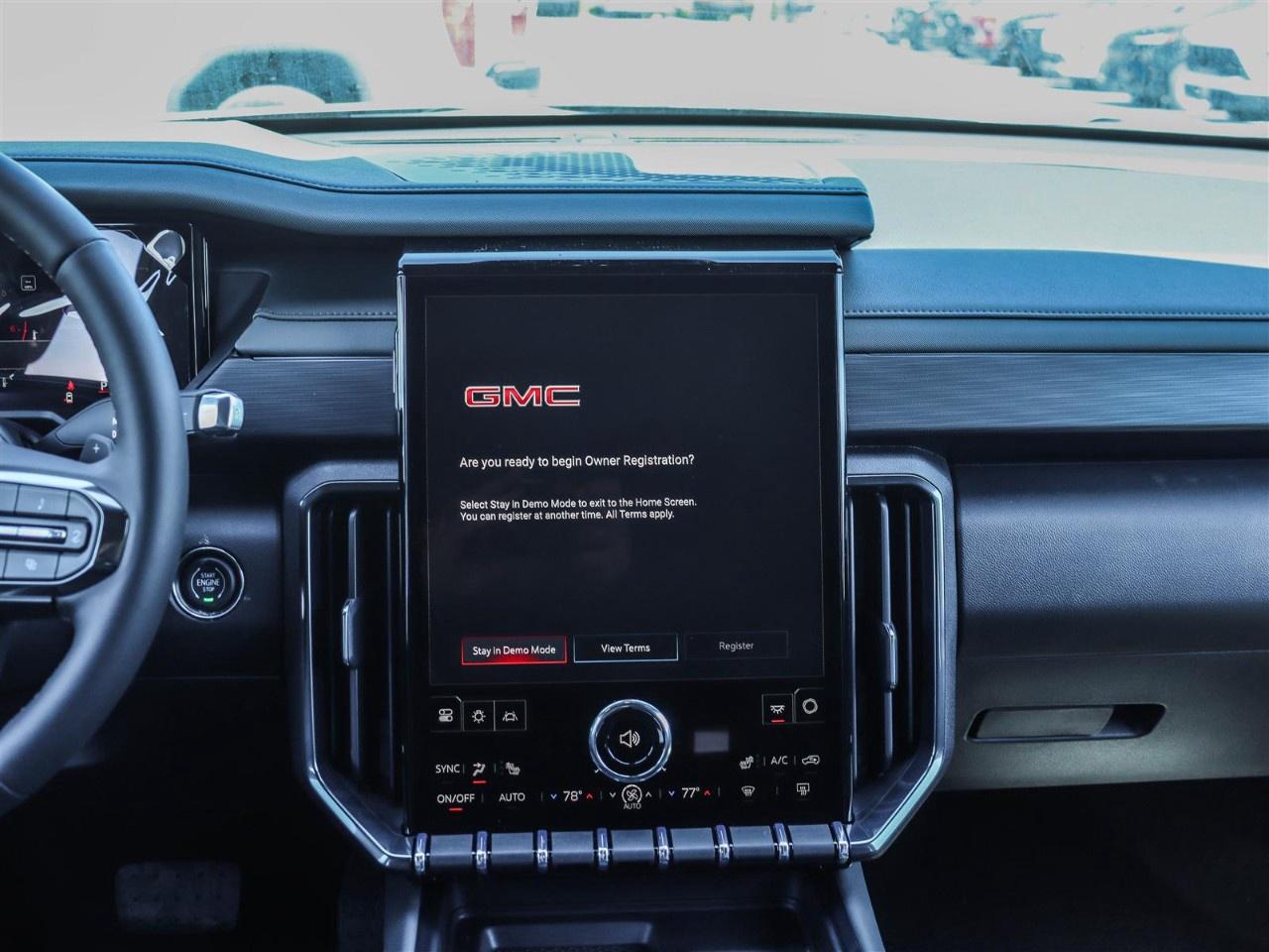 2026 GMC Acadia AWD AT4 Photo