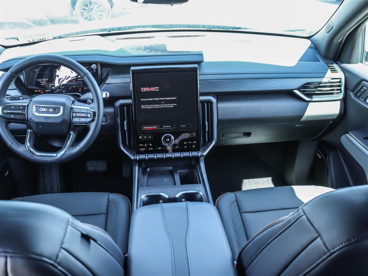 2026 GMC Acadia AWD AT4 Photo