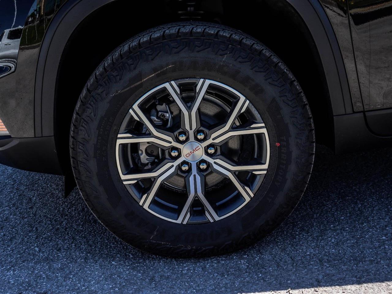 2026 GMC Acadia AWD AT4 Photo