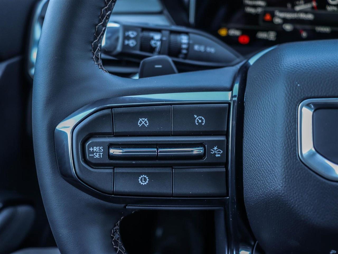 2026 GMC Acadia AWD AT4 Photo