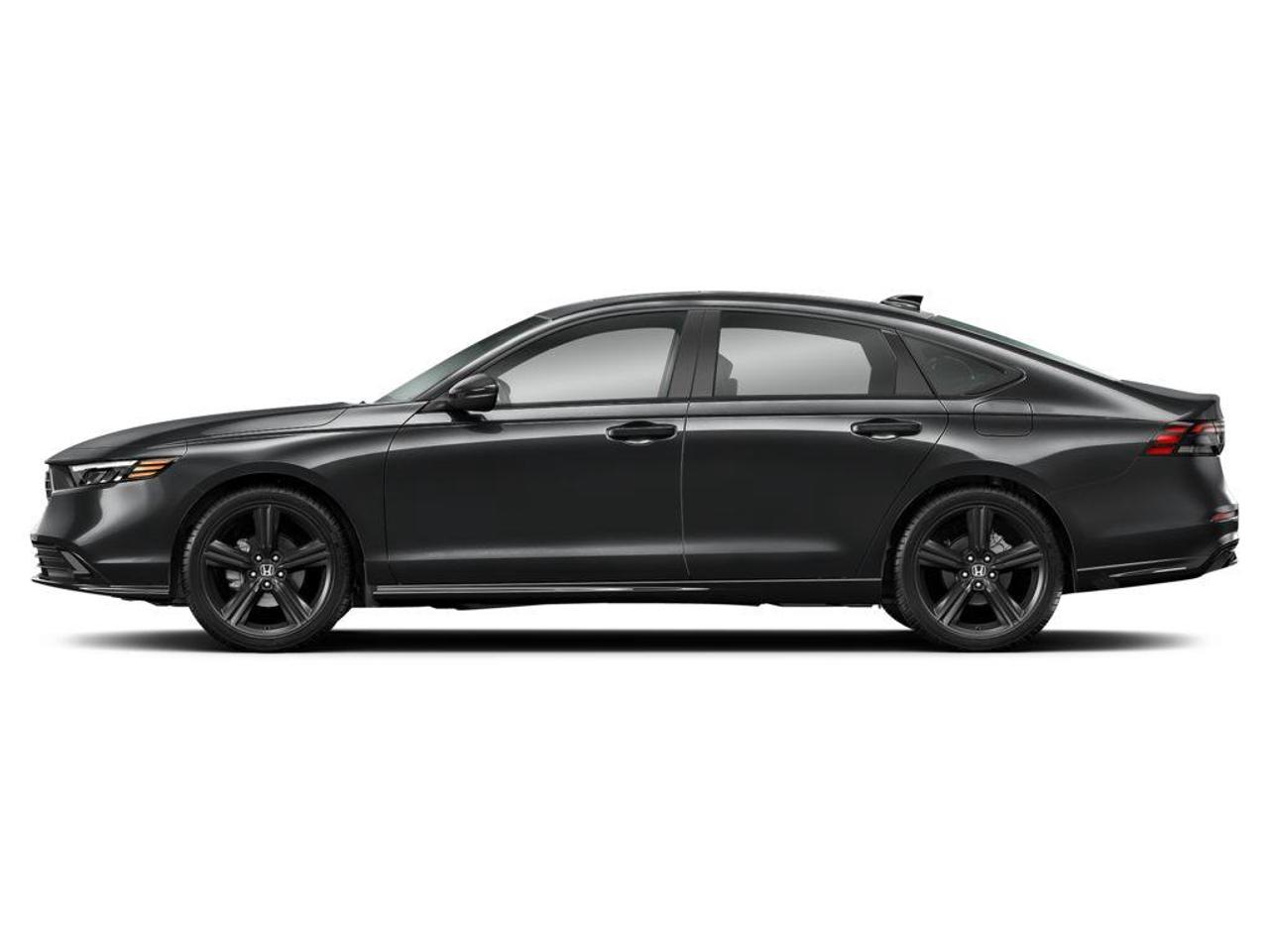 2026 Honda Accord Hybrid Sport-L 4dr Sedan Photo