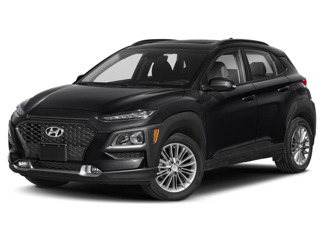 2020 Hyundai KONA 2.0L Luxury AWD Photo