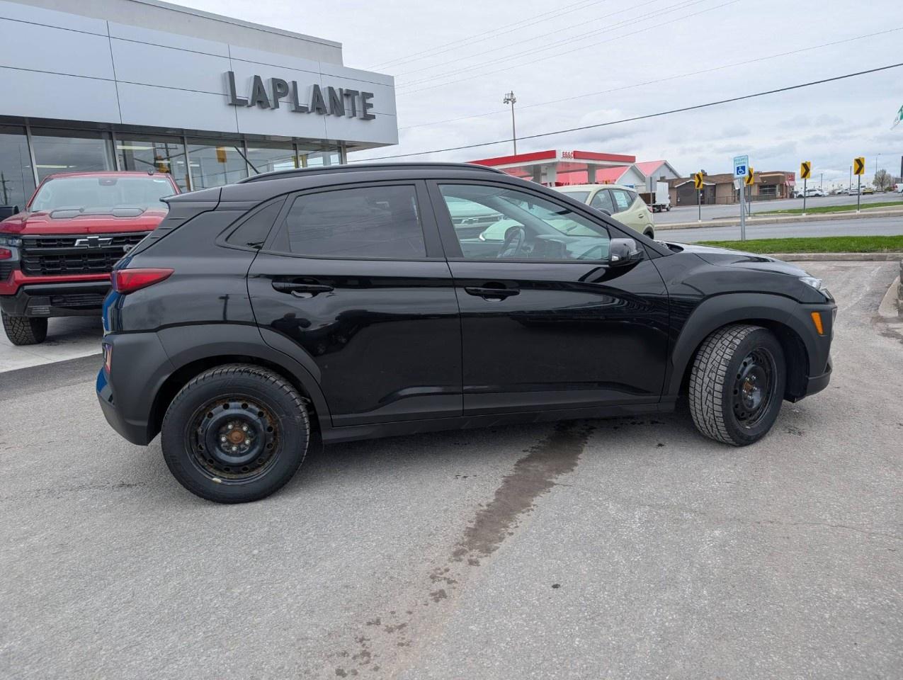 2020 Hyundai KONA 2.0L Luxury AWD Photo