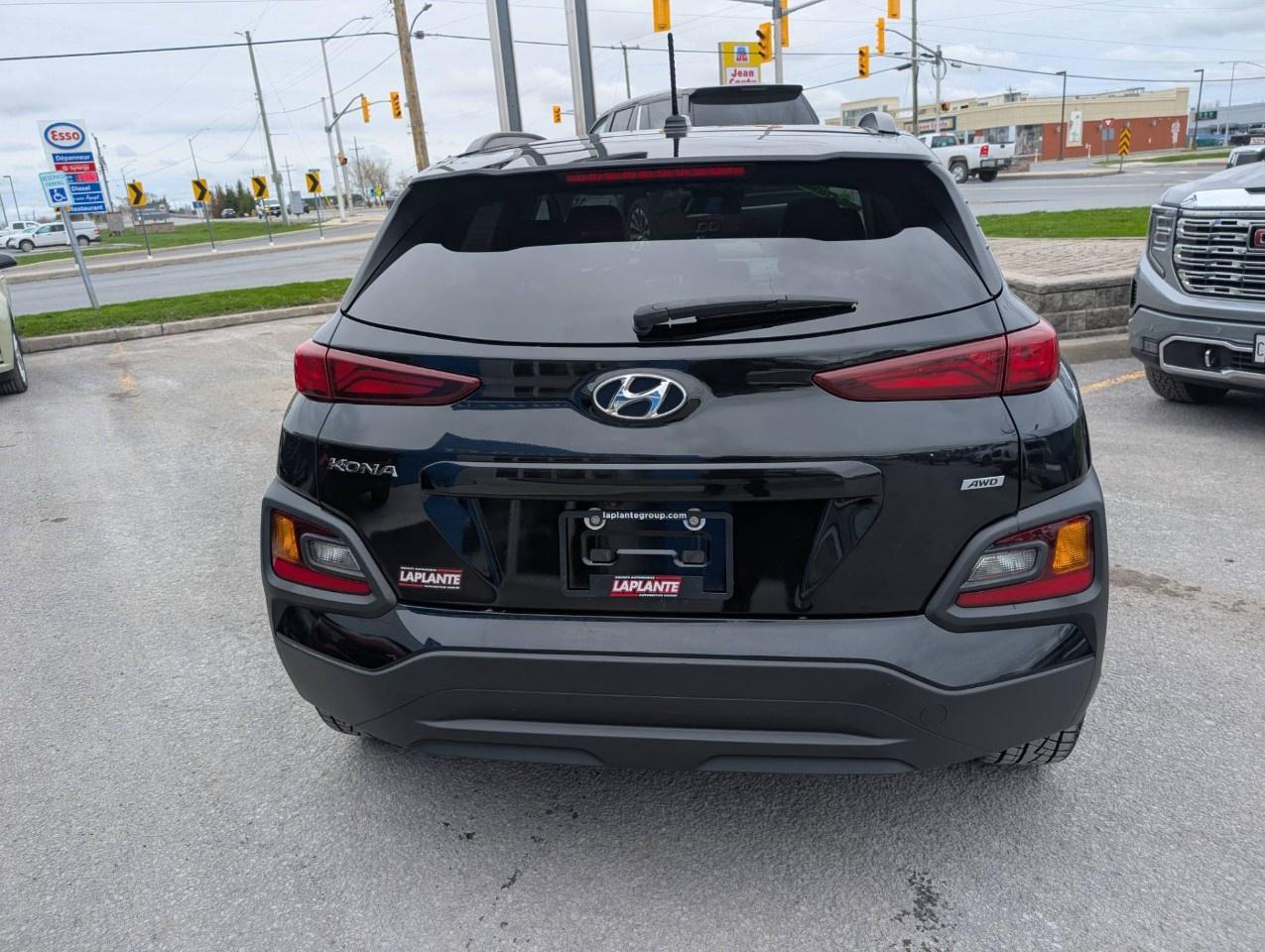 2020 Hyundai KONA 2.0L Luxury AWD Photo3