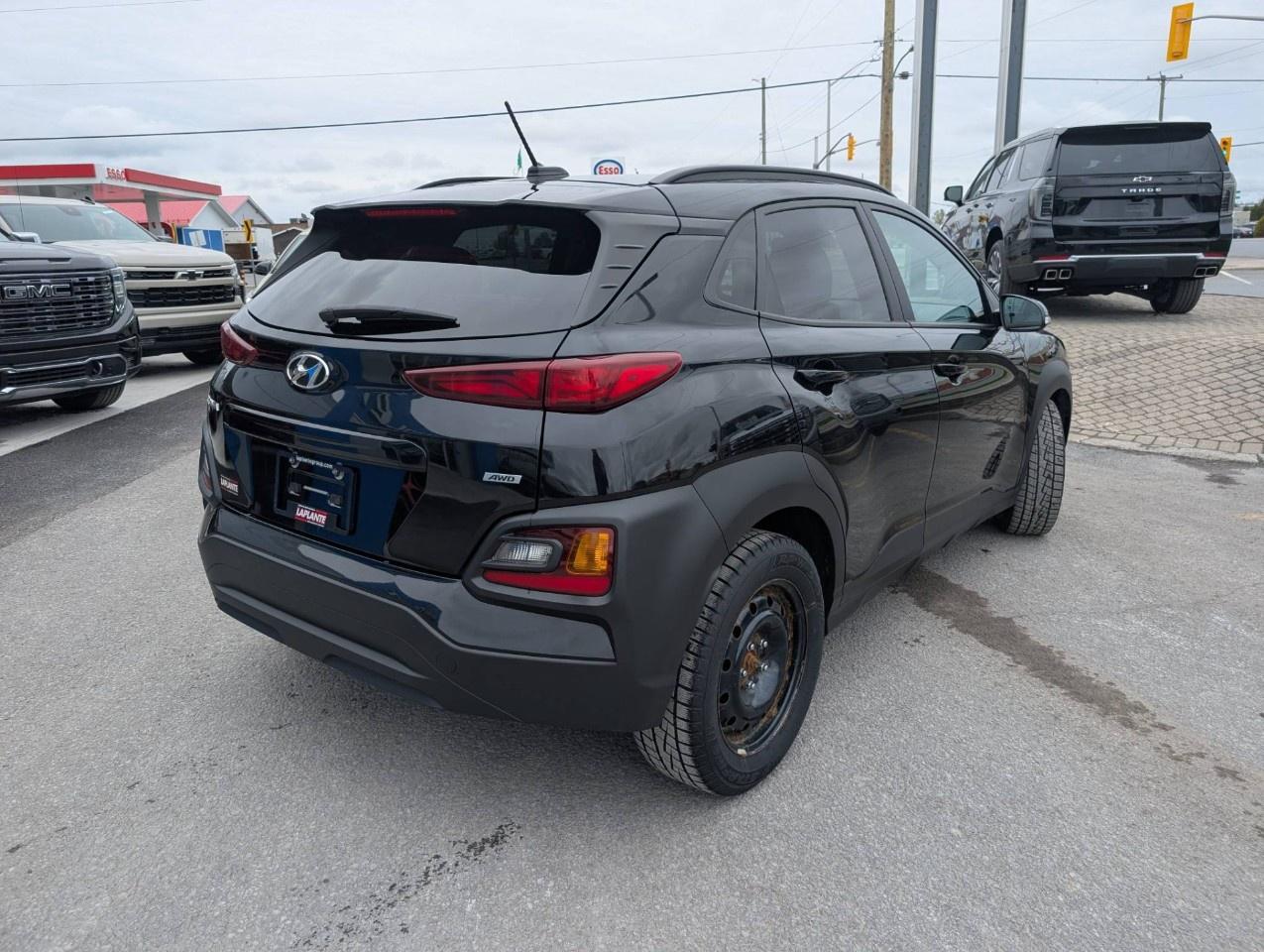 2020 Hyundai KONA 2.0L Luxury AWD Photo