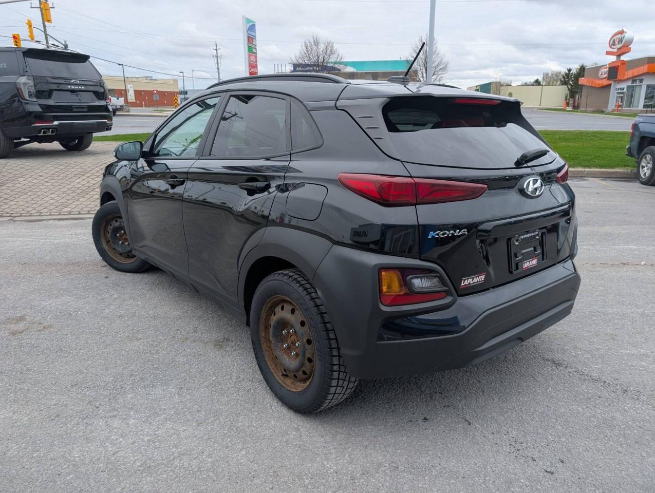 2020 Hyundai KONA 2.0L Luxury AWD Photo