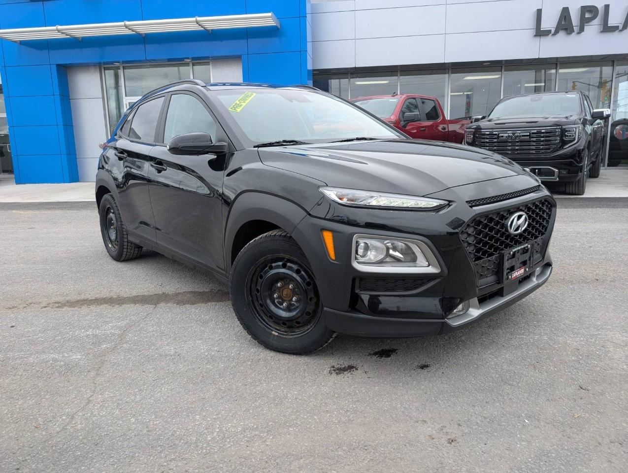 2020 Hyundai KONA 2.0L Luxury AWD Photo0