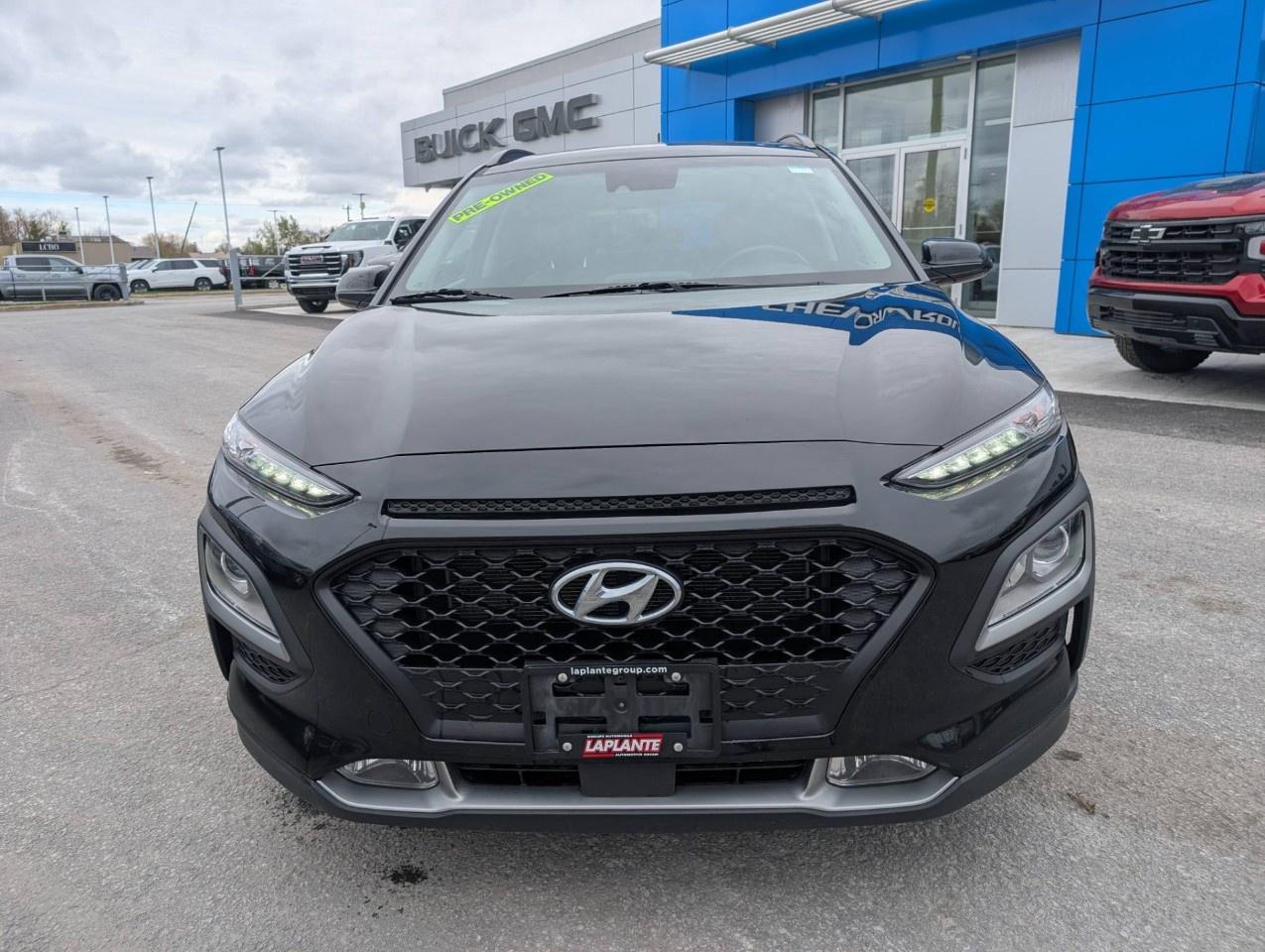 2020 Hyundai KONA 2.0L Luxury AWD Photo