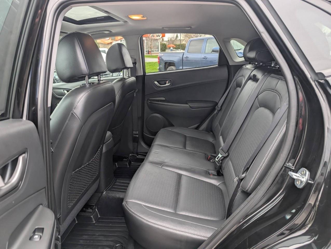 2020 Hyundai KONA 2.0L Luxury AWD Photo