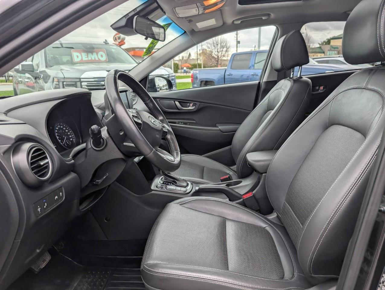 2020 Hyundai KONA 2.0L Luxury AWD Photo