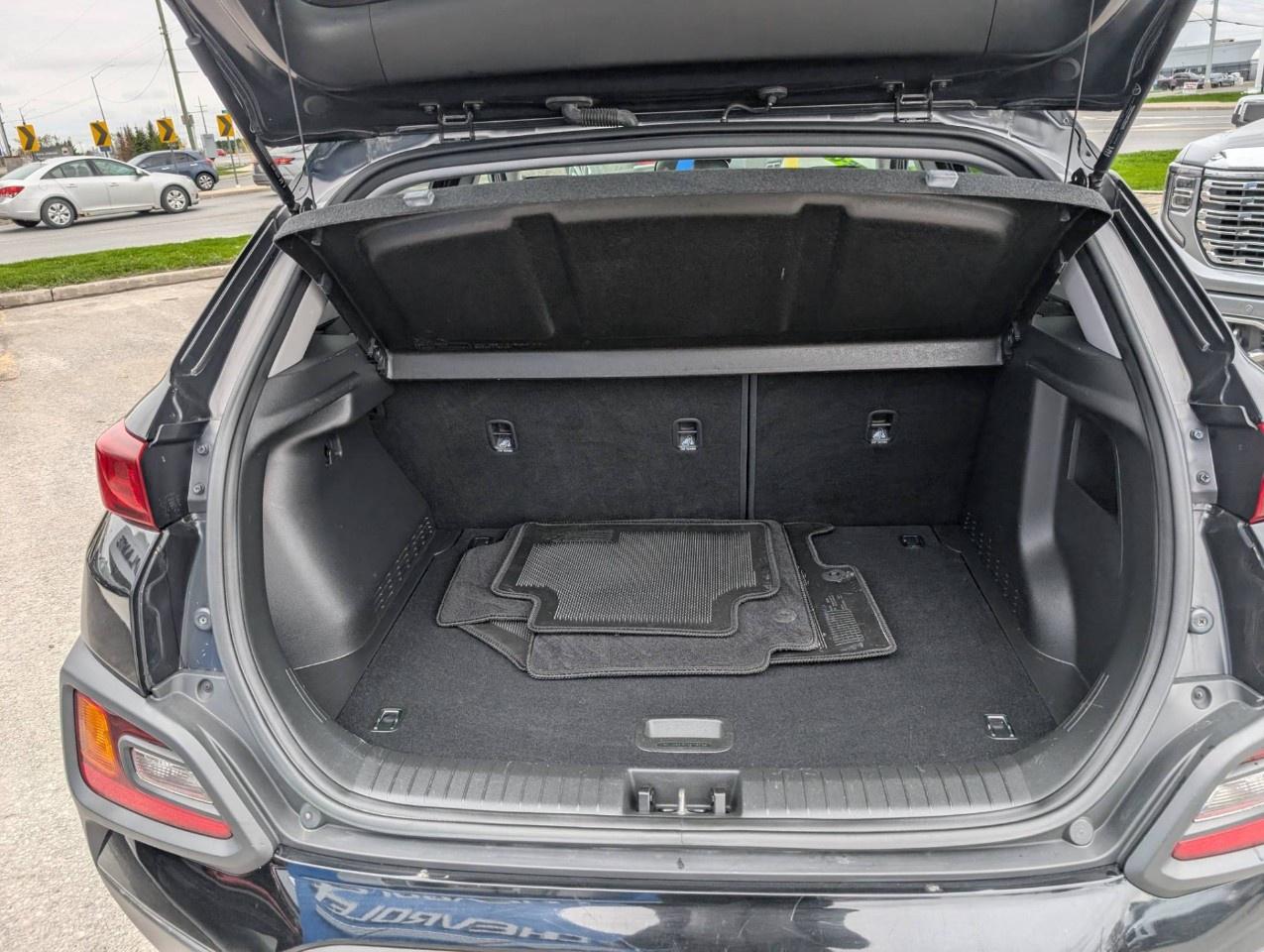 2020 Hyundai KONA 2.0L Luxury AWD Photo