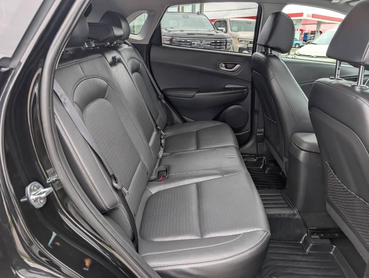 2020 Hyundai KONA 2.0L Luxury AWD Photo