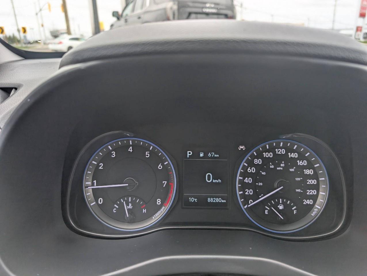 2020 Hyundai KONA 2.0L Luxury AWD Photo