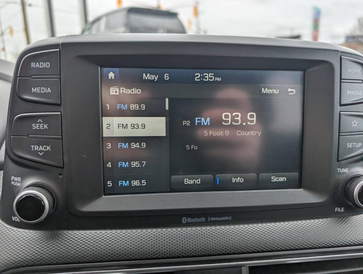 2020 Hyundai KONA 2.0L Luxury AWD Photo