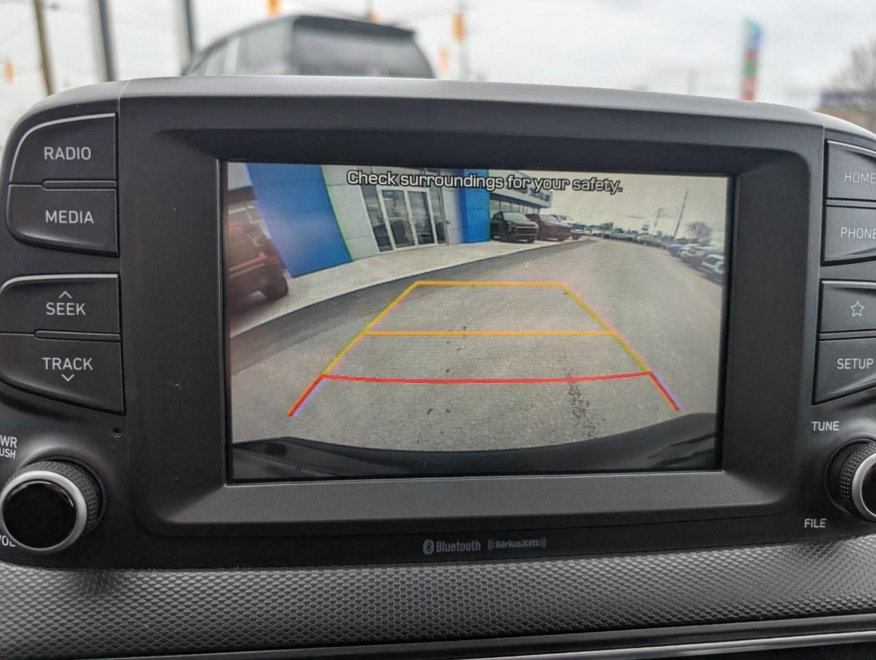2020 Hyundai KONA 2.0L Luxury AWD Photo