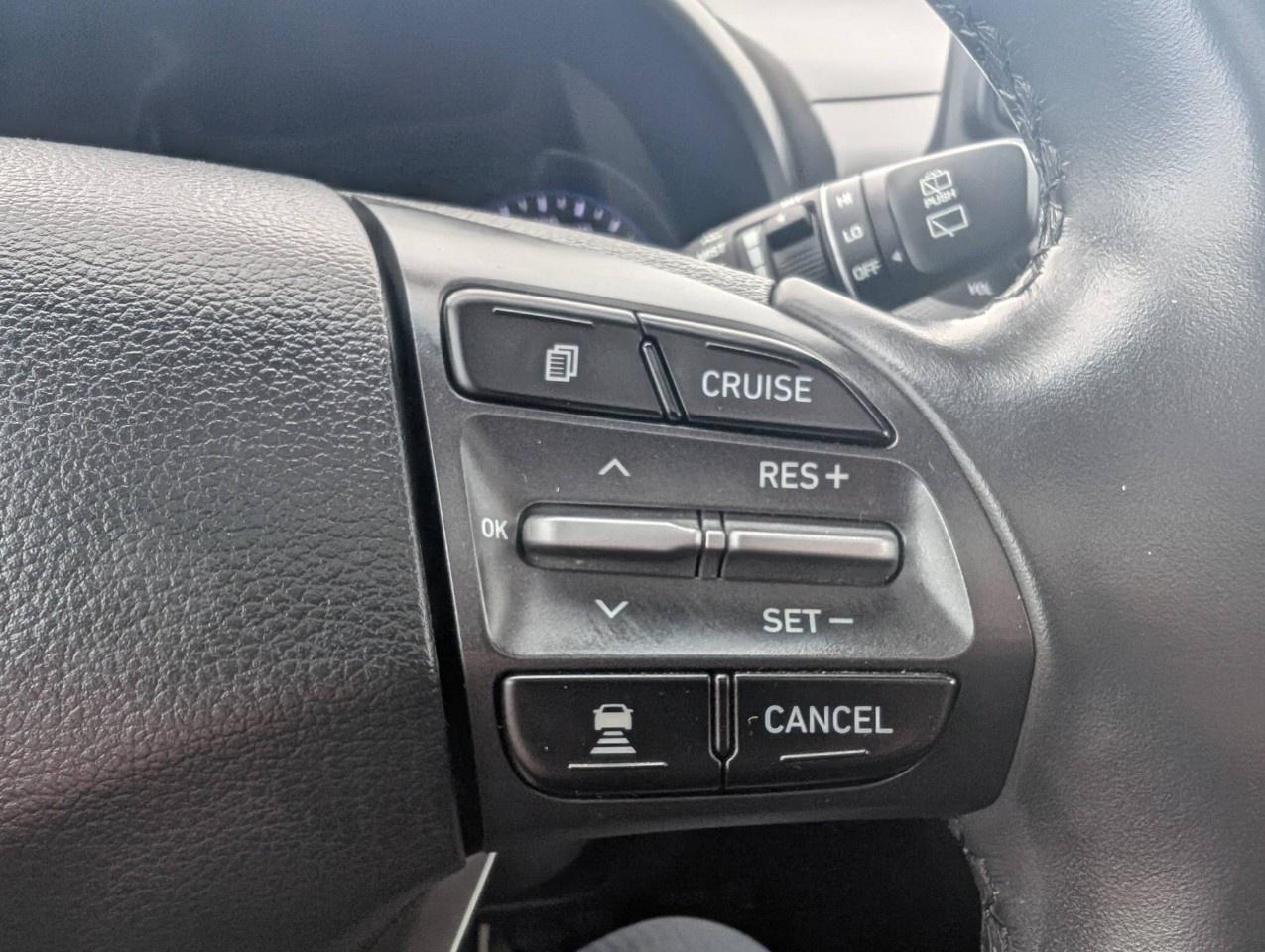 2020 Hyundai KONA 2.0L Luxury AWD Photo