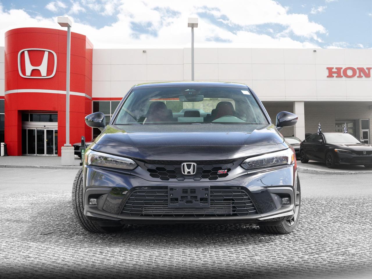 2024 Honda Civic Si Base 4dr Sedan Photo