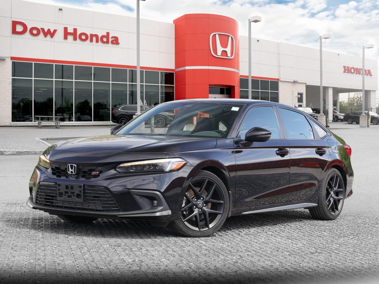 2024 Honda Civic Si Base 4dr Sedan Photo