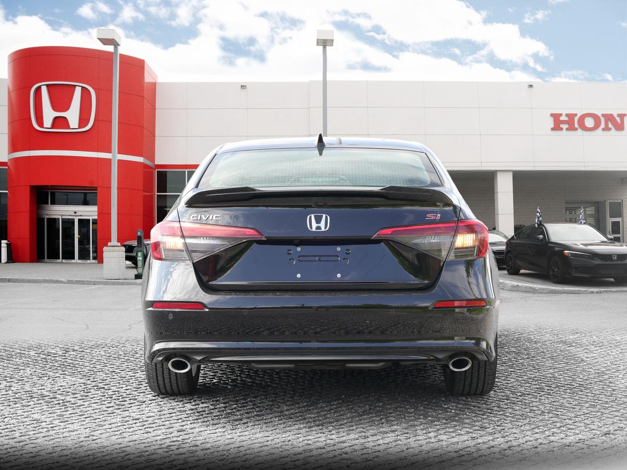 2024 Honda Civic Si Base 4dr Sedan Photo
