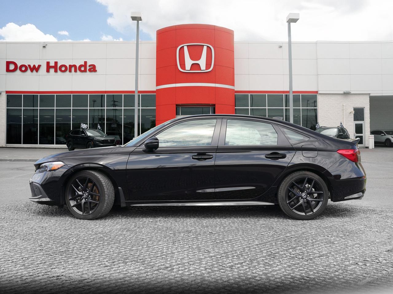 2024 Honda Civic Si Base 4dr Sedan Photo