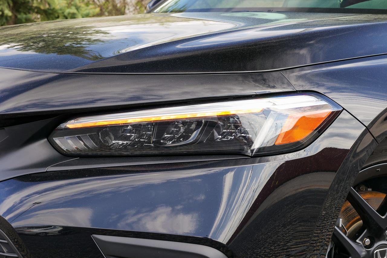2024 Honda Civic Si Base 4dr Sedan Photo