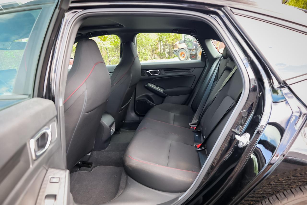 2024 Honda Civic Si Base 4dr Sedan Photo
