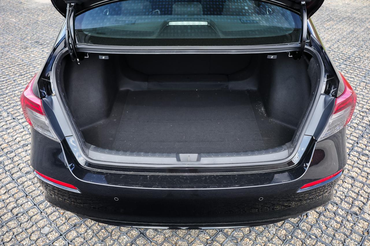 2024 Honda Civic Si Base 4dr Sedan Photo