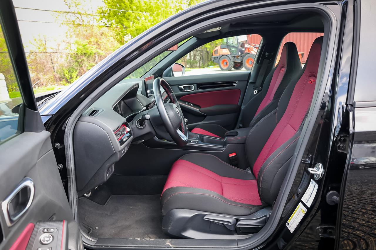 2024 Honda Civic Si Base 4dr Sedan Photo