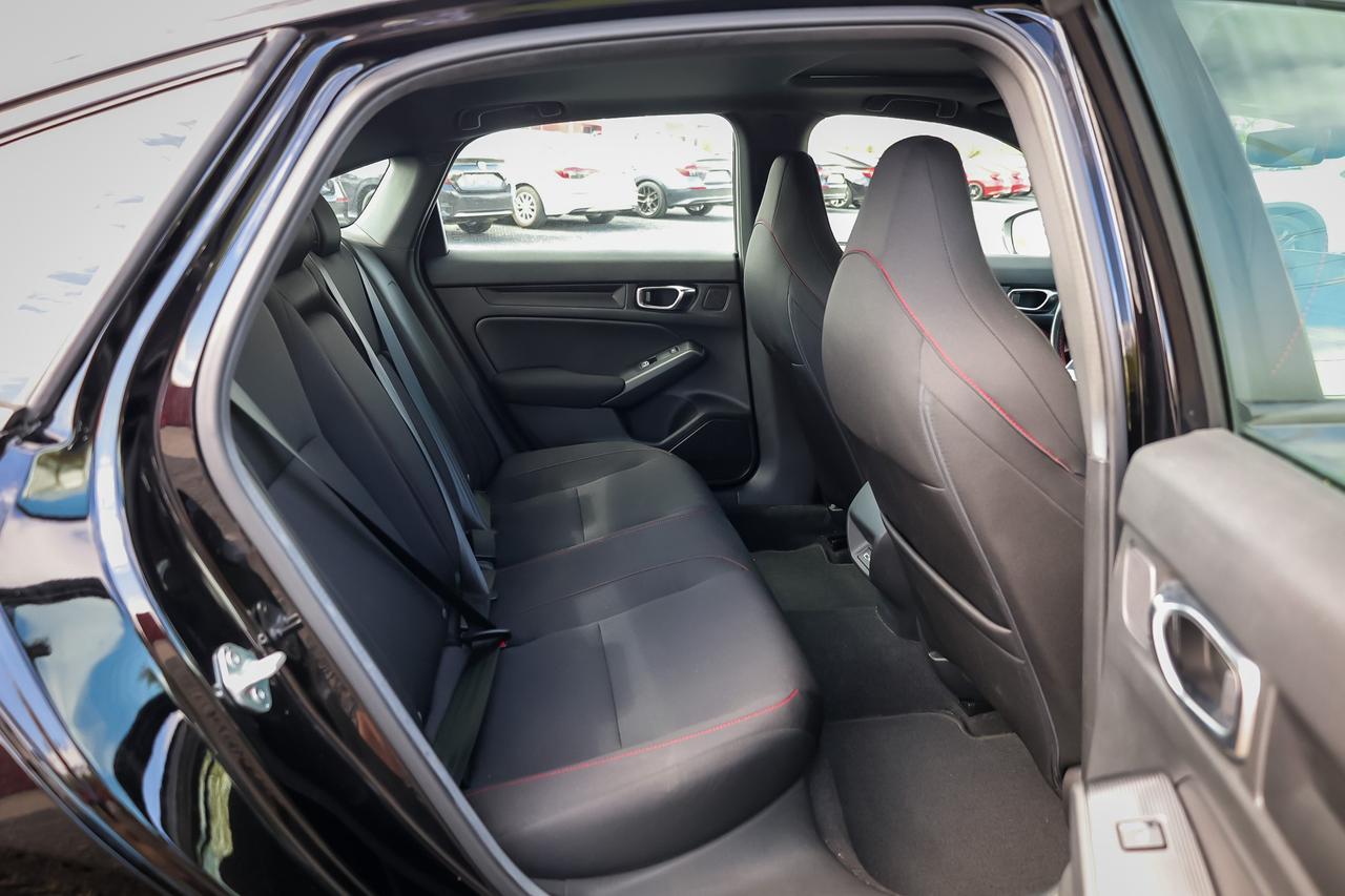 2024 Honda Civic Si Base 4dr Sedan Photo