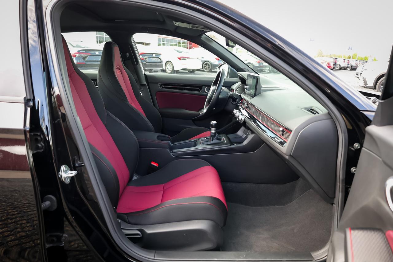 2024 Honda Civic Si Base 4dr Sedan Photo