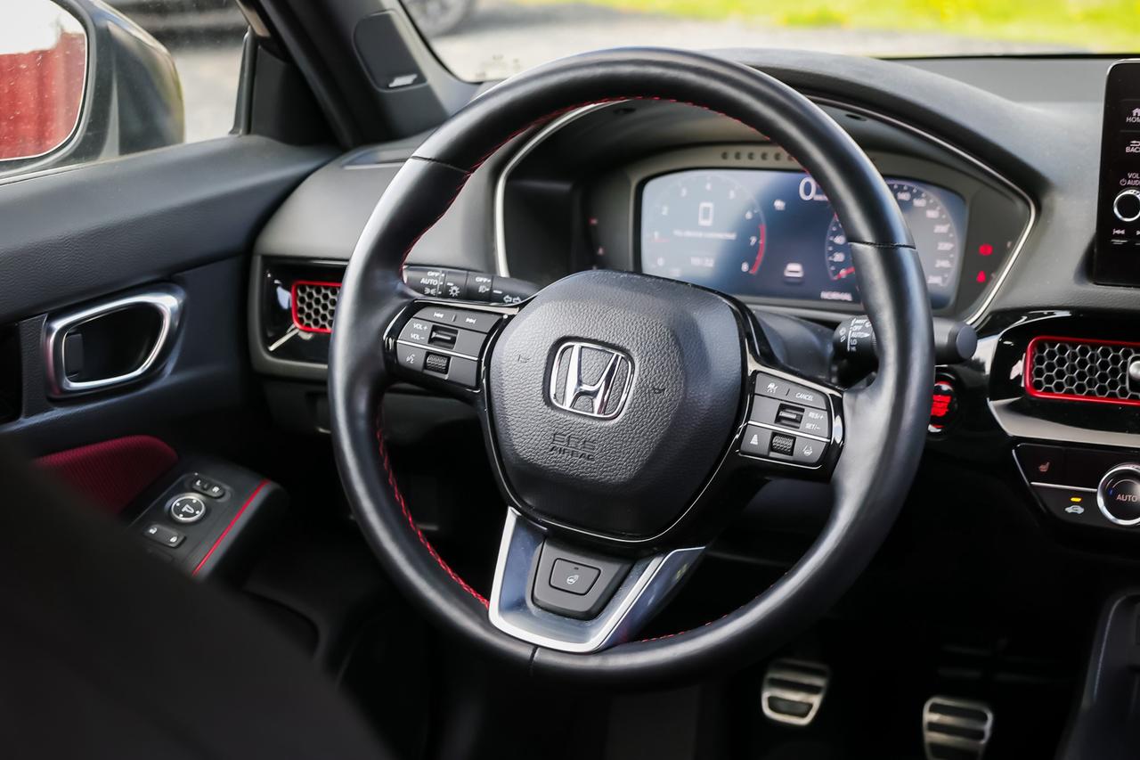 2024 Honda Civic Si Base 4dr Sedan Photo