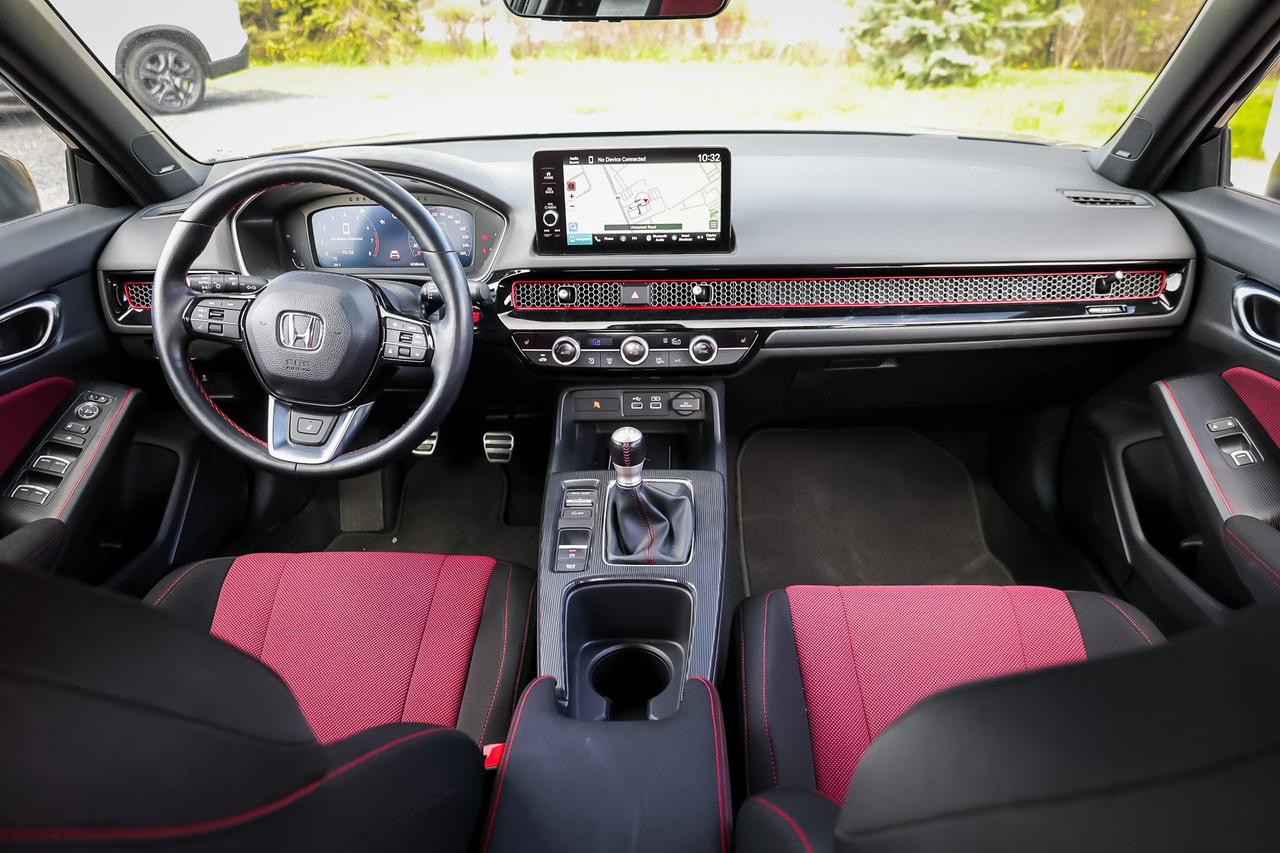 2024 Honda Civic Si Base 4dr Sedan Photo