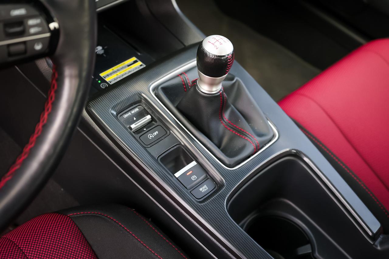 2024 Honda Civic Si Base 4dr Sedan Photo