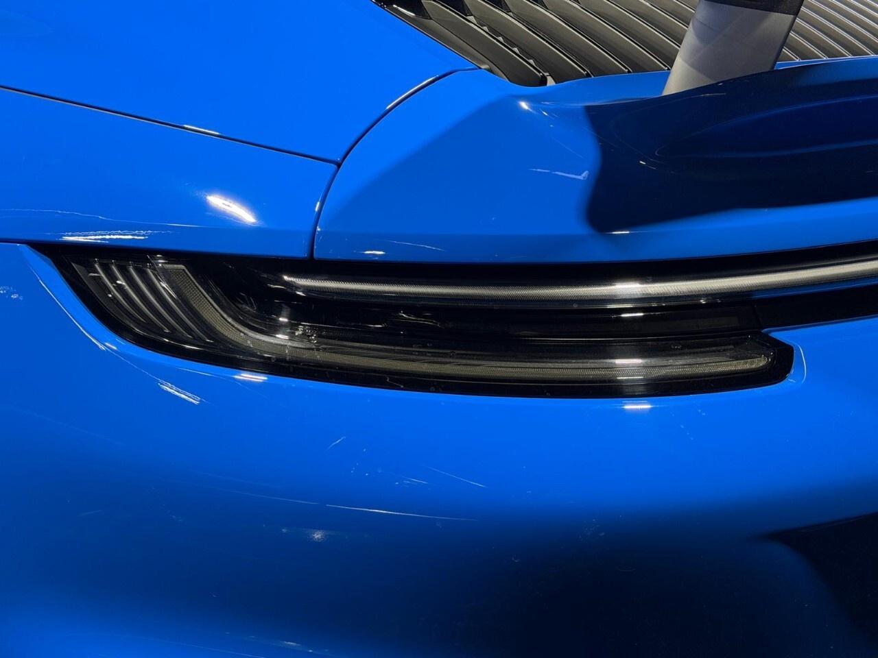 2023 Porsche 911 Turbo S Cabriolet Photo