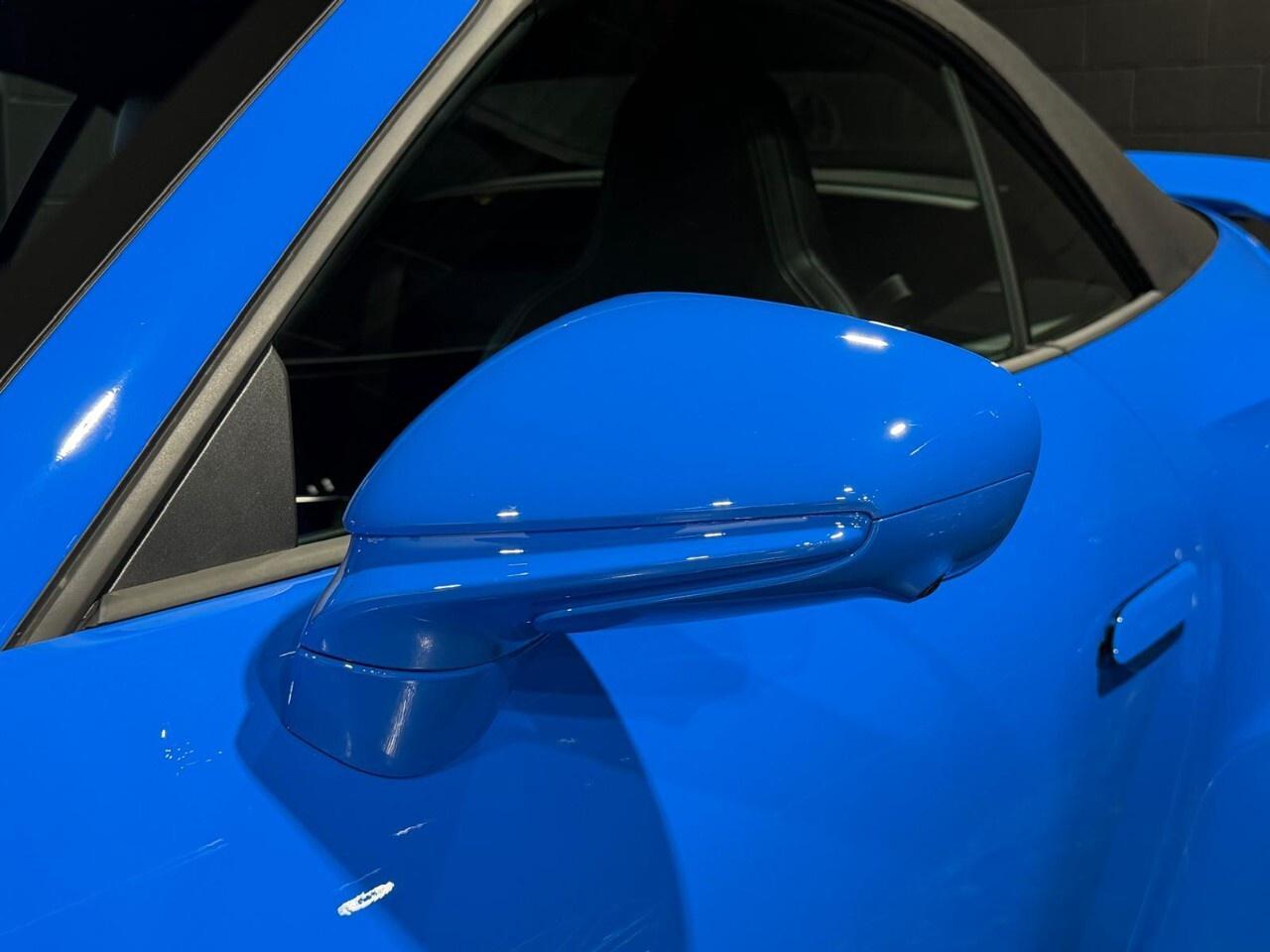 2023 Porsche 911 Turbo S Cabriolet Photo