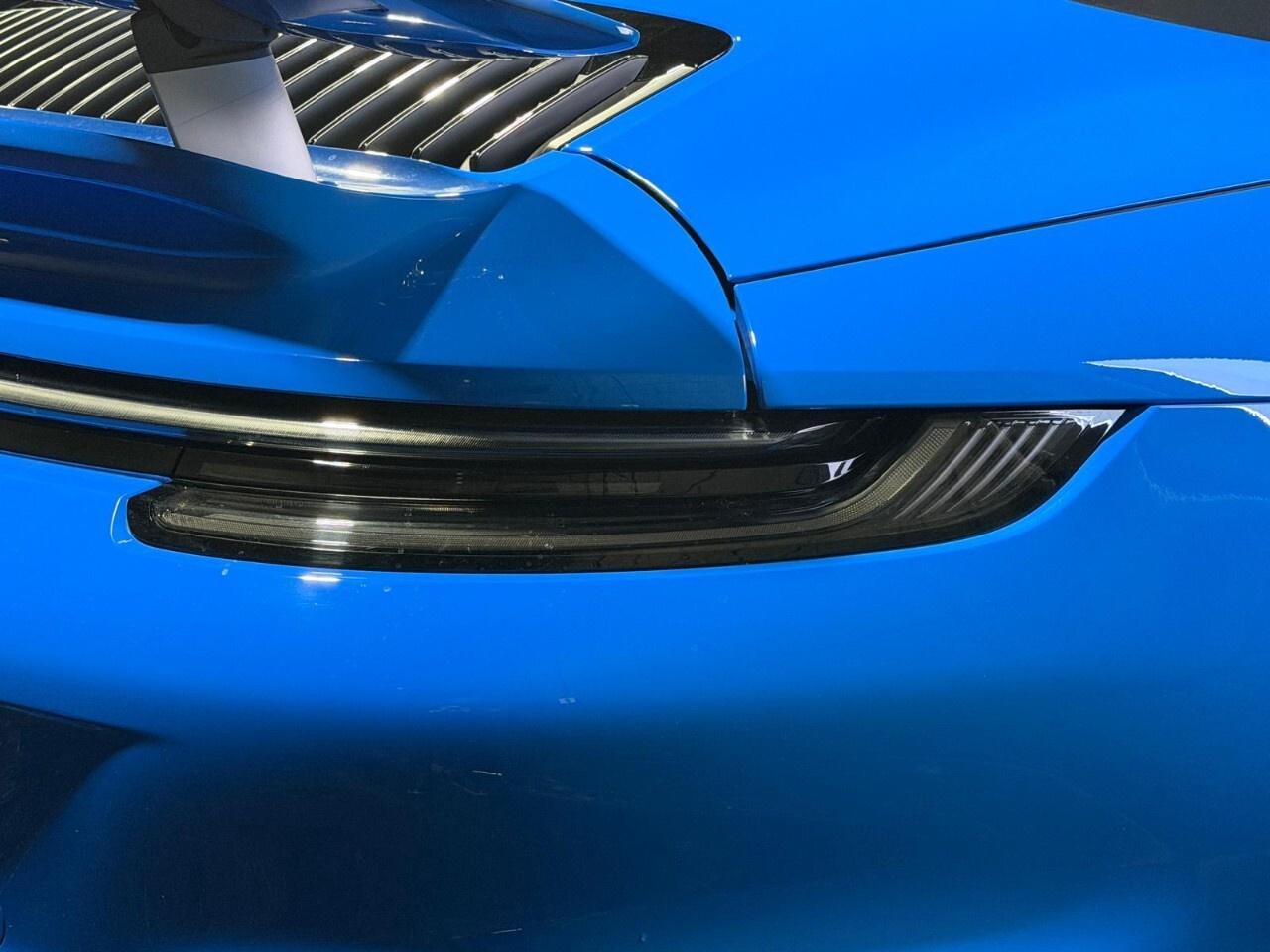 2023 Porsche 911 Turbo S Cabriolet Photo