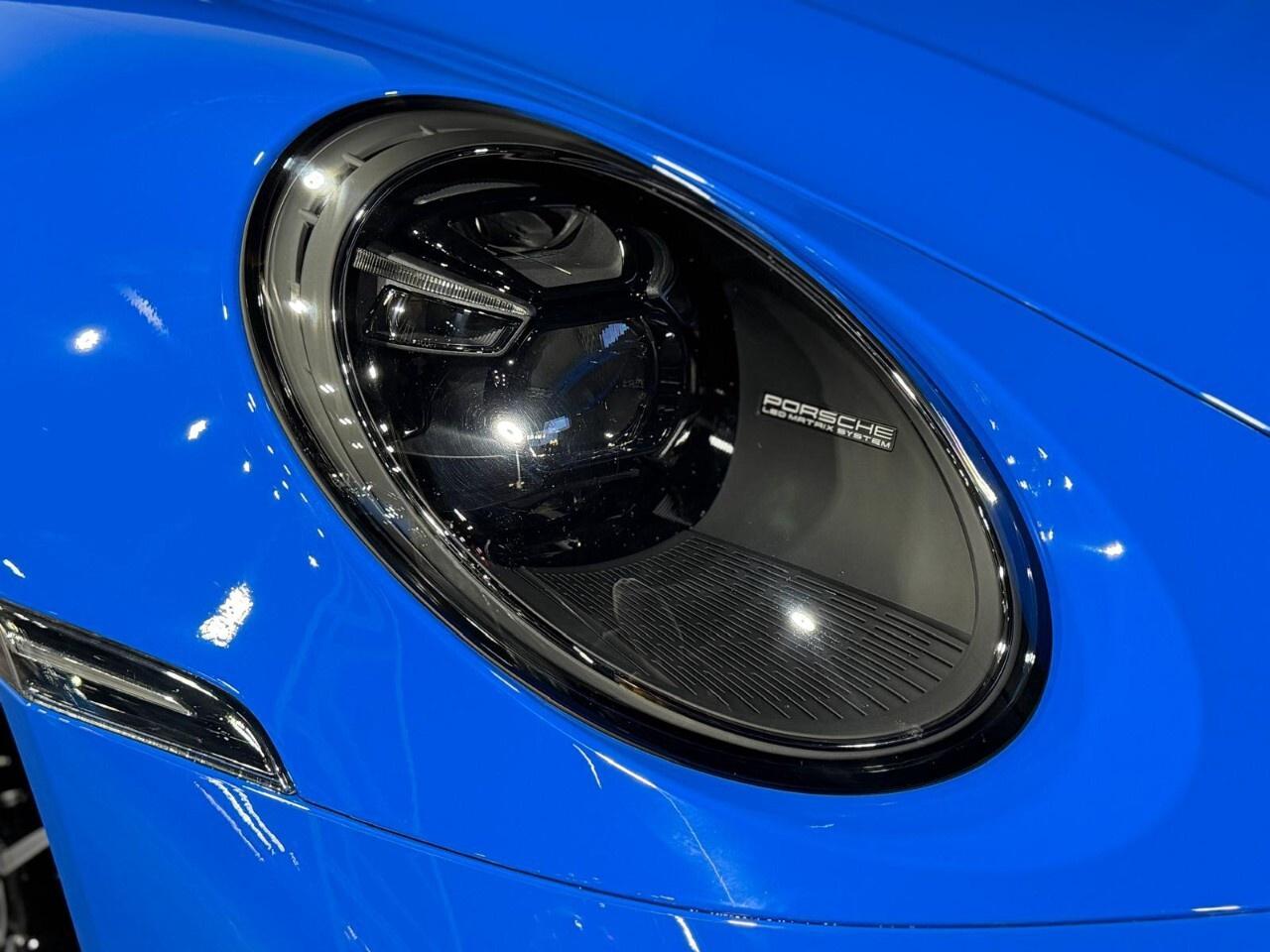 2023 Porsche 911 Turbo S Cabriolet Photo