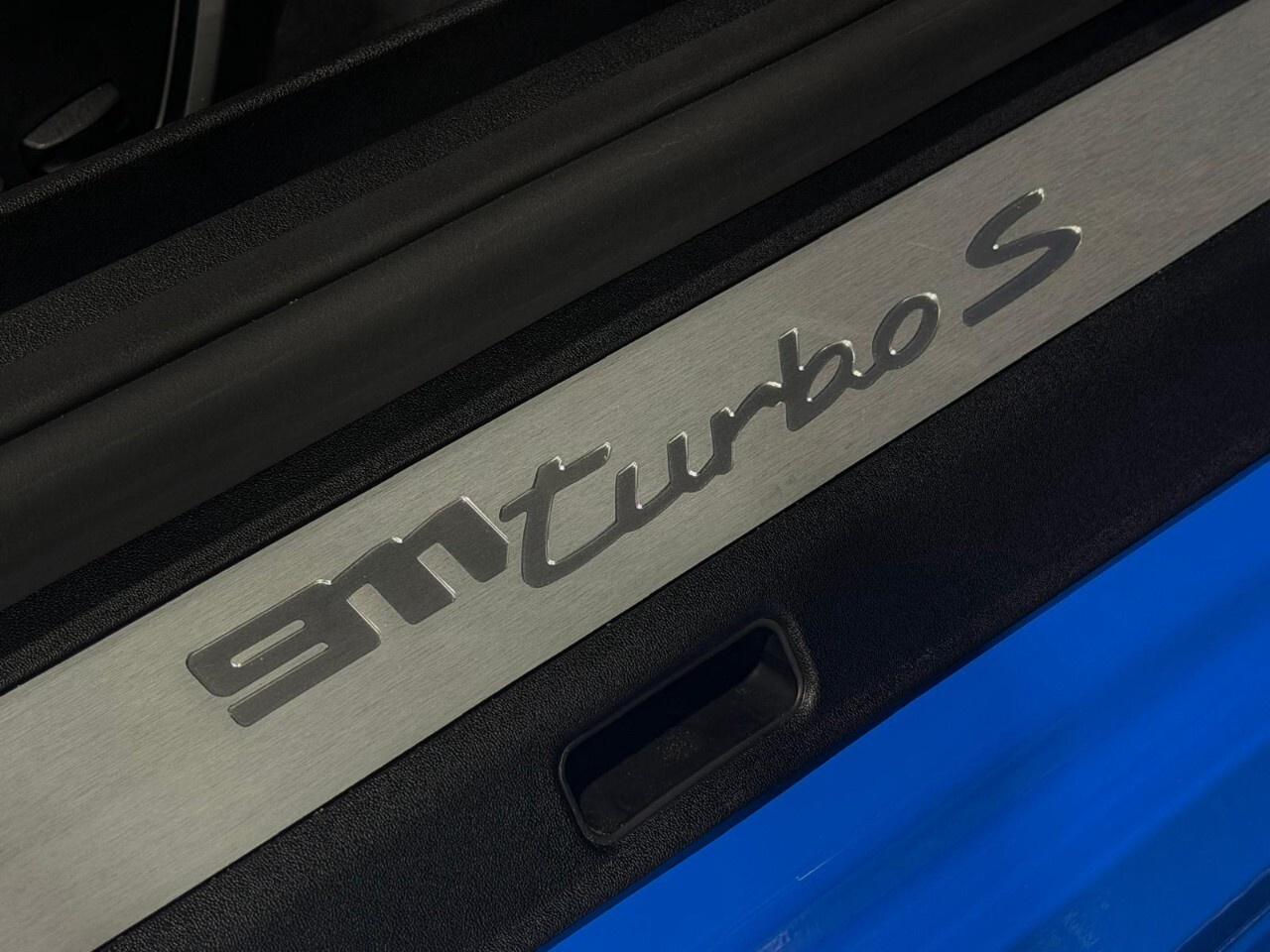 2023 Porsche 911 Turbo S Cabriolet Photo