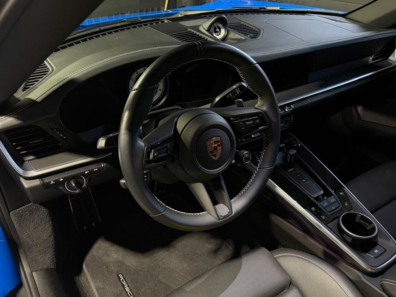 2023 Porsche 911 Turbo S Cabriolet Photo
