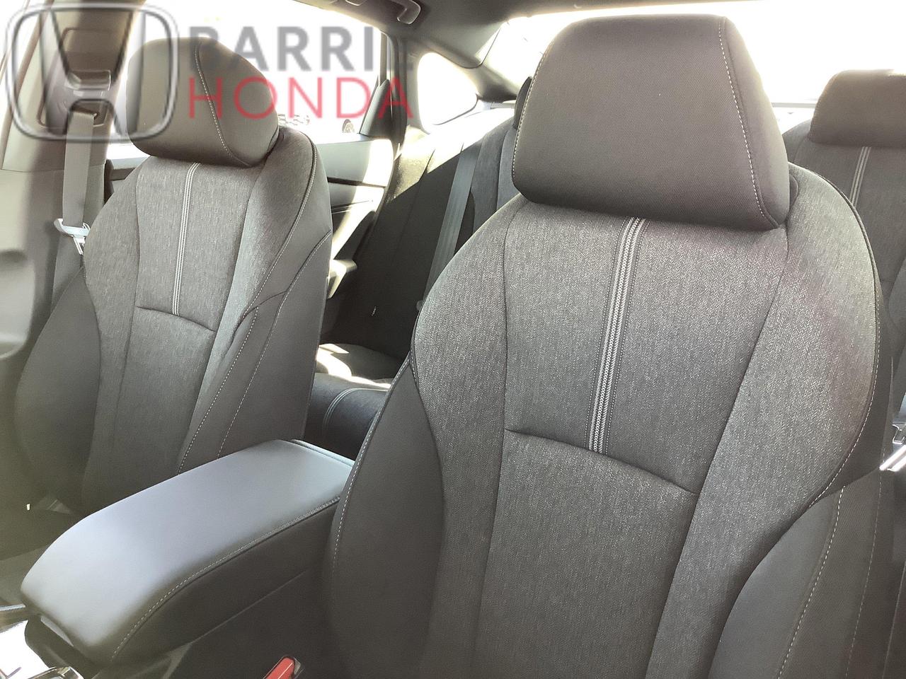 2026 Honda Accord Hybrid Sport-L 4dr Sedan Photo