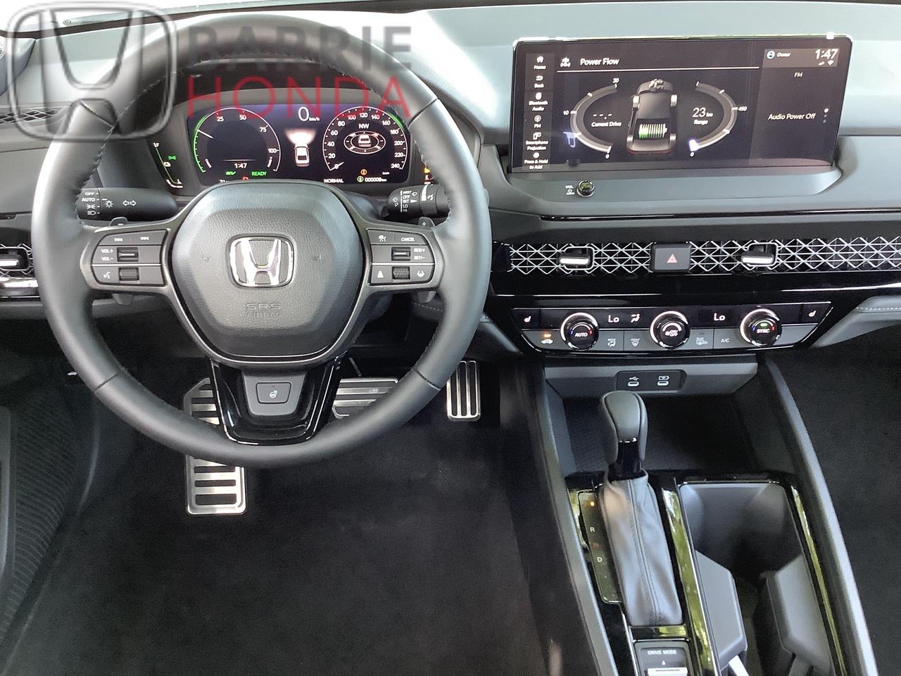 2026 Honda Accord Hybrid Sport-L 4dr Sedan Photo