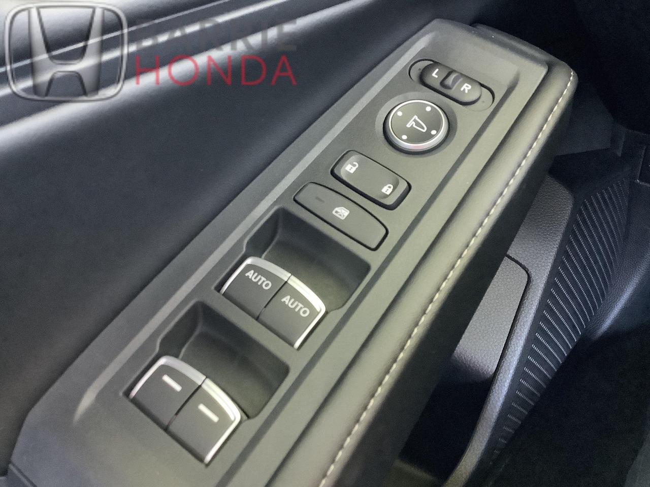 2026 Honda Accord Hybrid Sport-L 4dr Sedan Photo