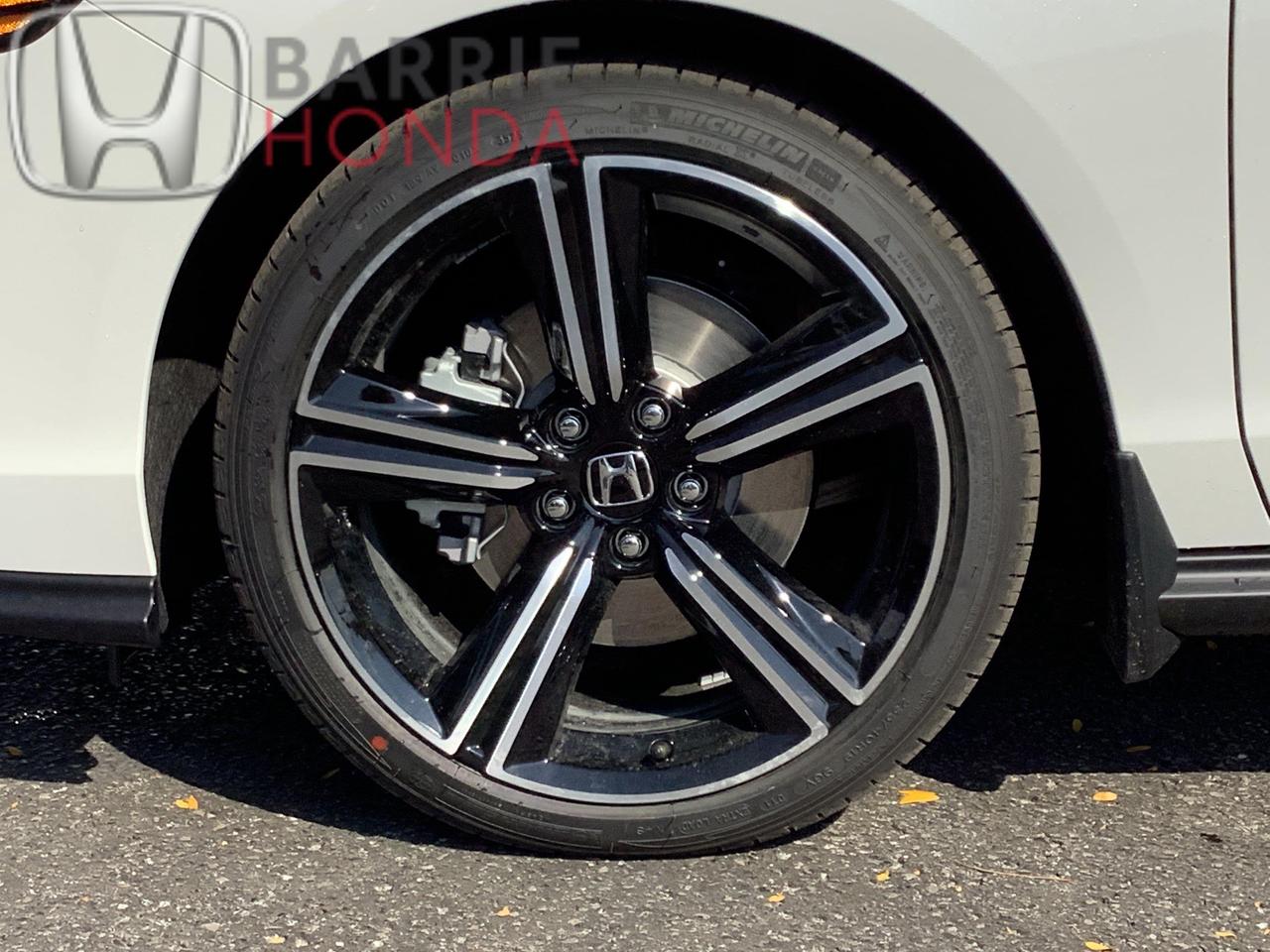2026 Honda Accord Hybrid Sport-L 4dr Sedan Photo