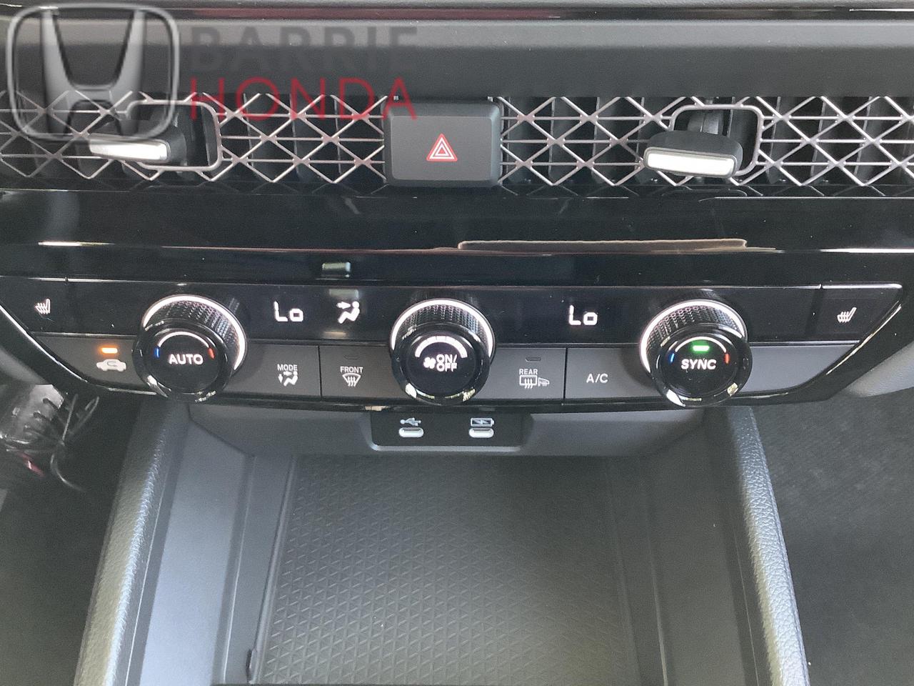 2026 Honda Accord Hybrid Sport-L 4dr Sedan Photo